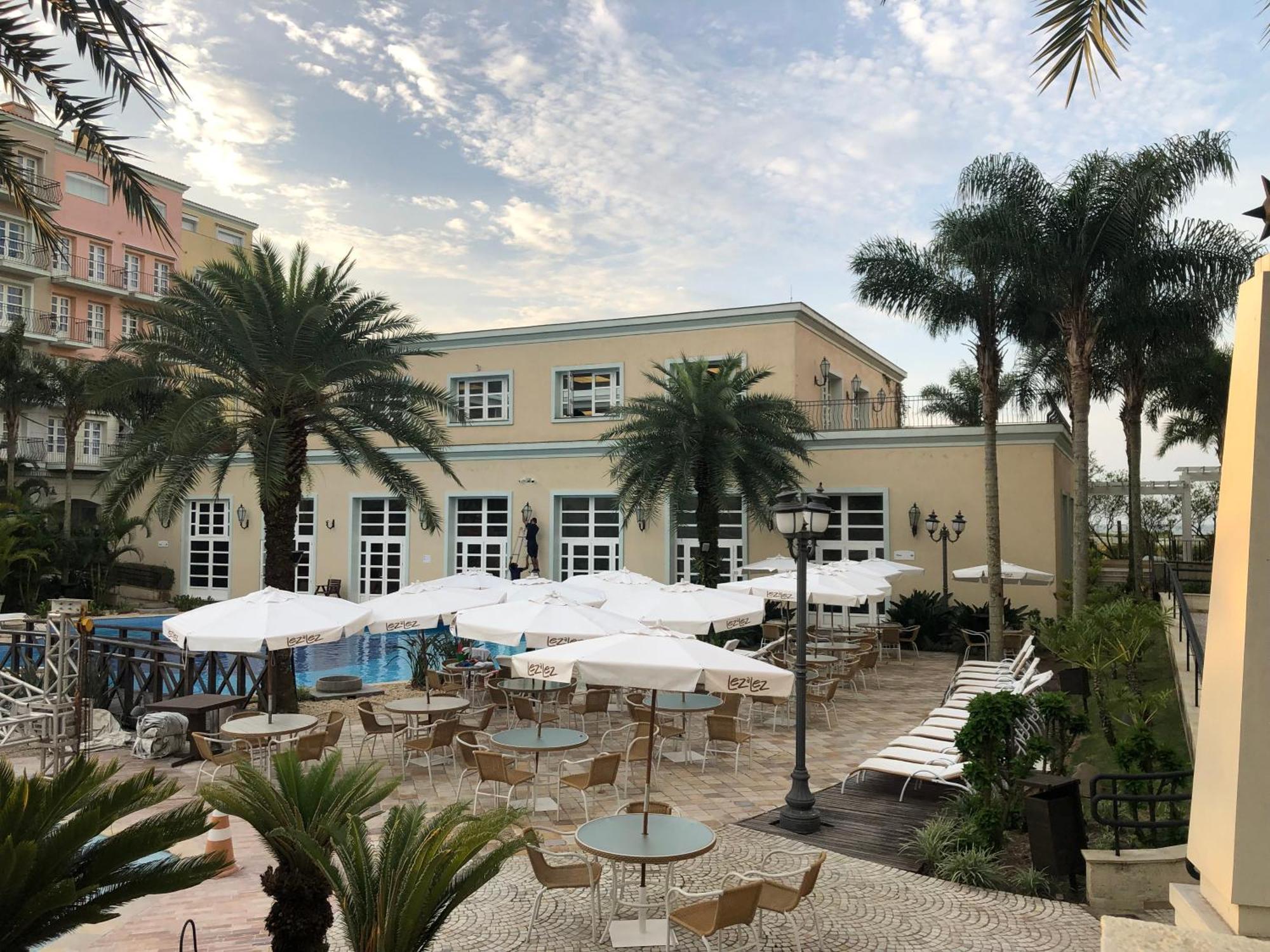 Il Campanario Villaggio Resort Suites - Jurere Internacional - Reserva Direta Com Dono — Photos 2